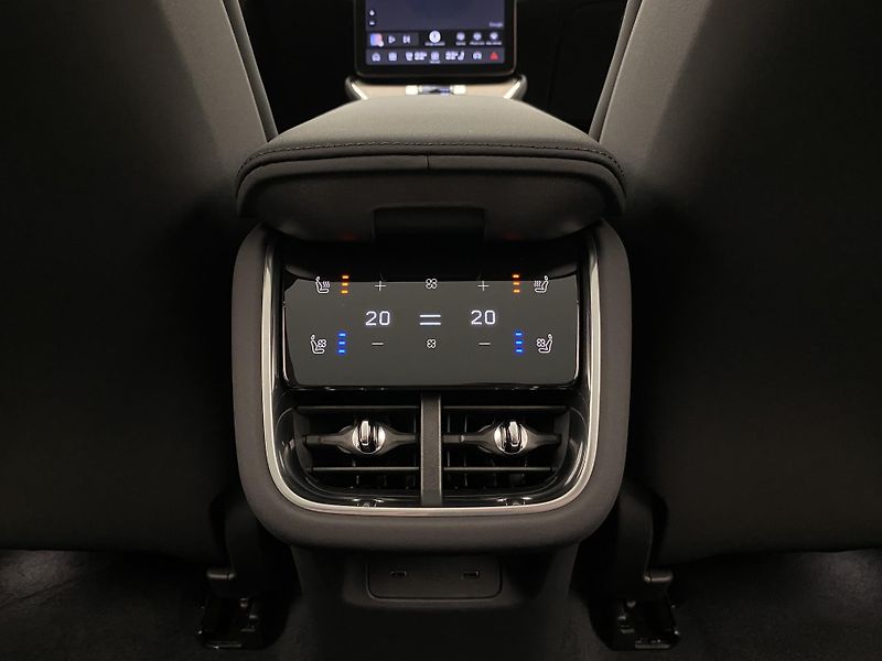Volvo ES90 (2026) PURE ELECTRIC EXT.SINGLE ULTRA - fotka 75 z 75