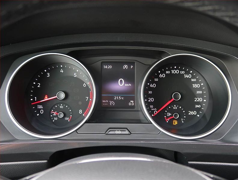 Volkswagen Tiguan (2018) 1.4 TSI - fotka 11 z 22