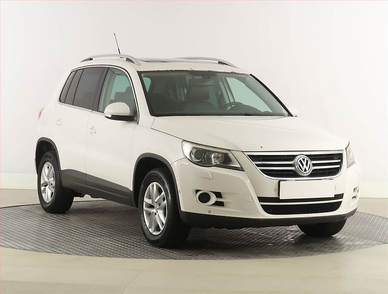 Volkswagen Tiguan (2009) 2.0 TDI, 4X4, Automat, Navi - fotografie inzerátu