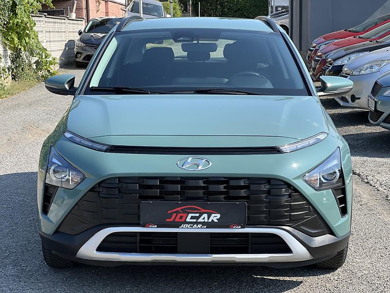 Hyundai Bayon 1.2i Comfor 1.Maj ČR DPH Klima - fotka 2 z 40