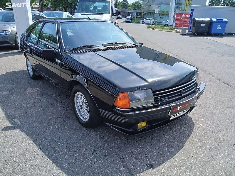 Renault Fuego TURBO 97kW - fotka 4 z 22