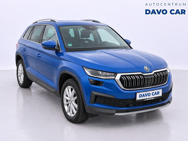 Škoda Kodiaq 2,0 TDI DSG 4x4 Style 1.Maj. - fotka 4 z 10