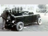 Ford „Pete Henderson“ Roadster.