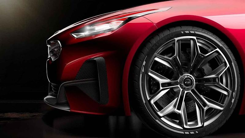 Koncept Kia Procee\'d.
