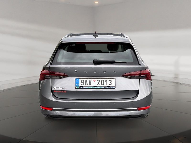 Škoda Octavia (2023) STYLE 2.0TDI 110kW CZ DPH - fotka 5 z 11