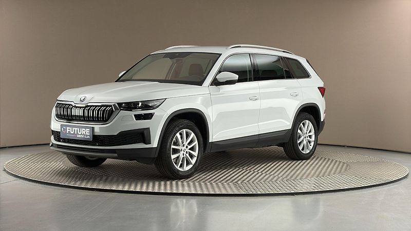 Škoda Kodiaq 2.0 TDI DSG 4x4 Style - fotografie inzerátu