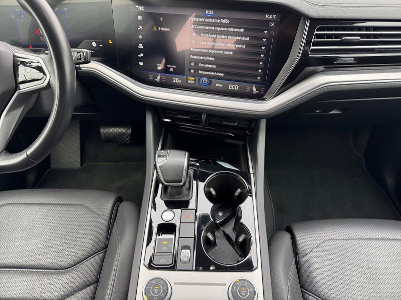 Volkswagen Touareg (2022) ELEGANCE 3.0TDI 210kW DSG 4x4  - fotka 10 z 11