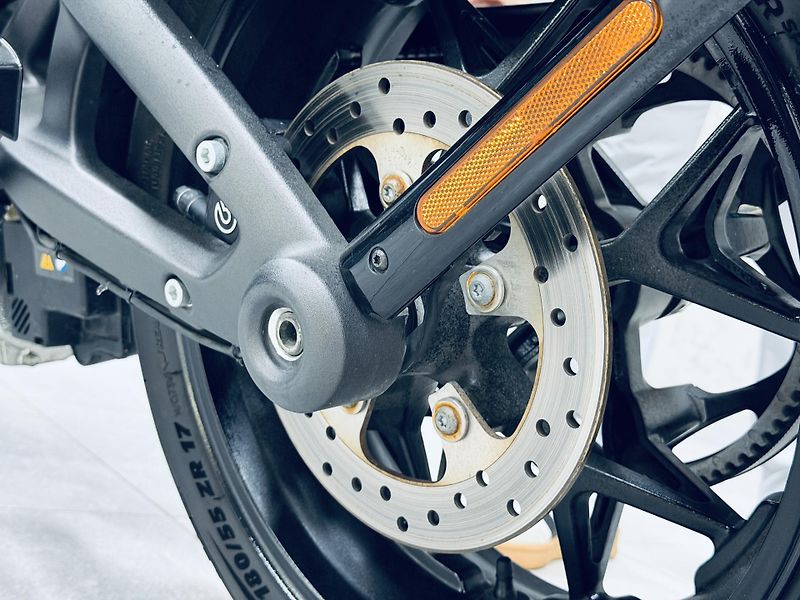 Harley-Davidson Ostatní (2022) ELW*LiveWire - fotka 16 z 19