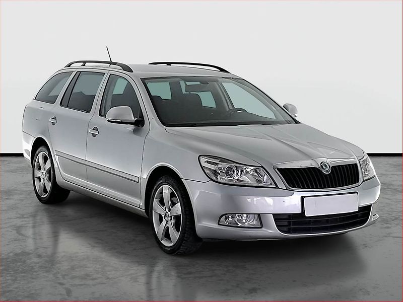 Škoda Octavia (2011) 1.6 TDI, Tempomat - fotografie inzerátu