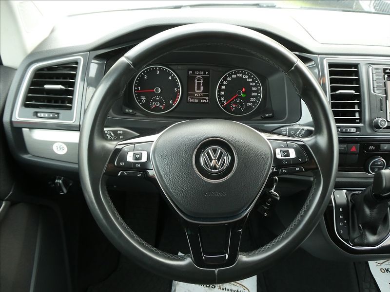 Volkswagen Multivan 2,0 TDi 110kW DSG,BULLI,1.maj. - fotka 30 z 50