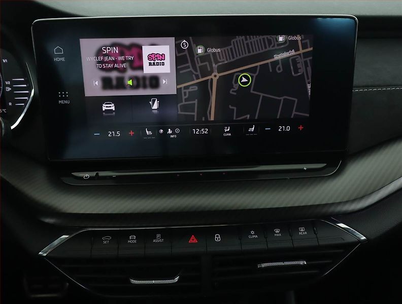 Škoda Octavia (2021) RS 2.0 TSI - fotka 12 z 17