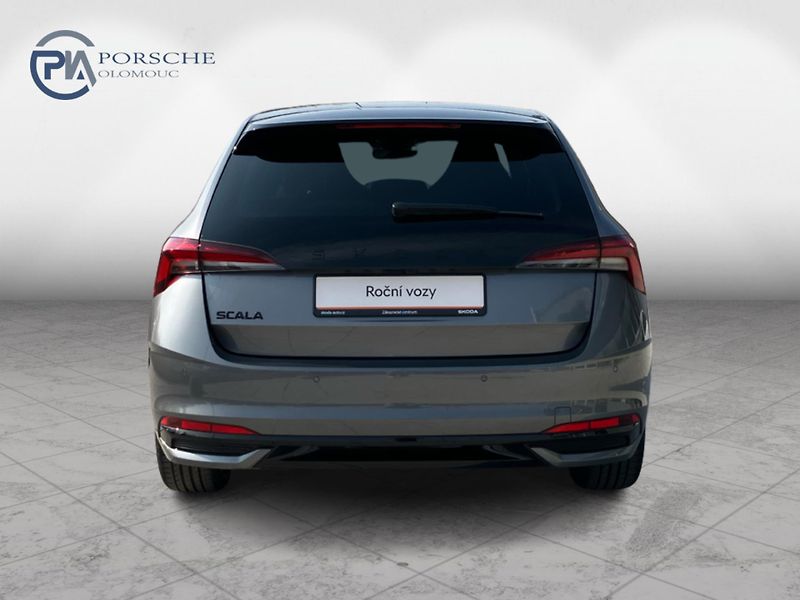 Škoda Scala 1.0TSi 85kW MONTE CARLO DSG - fotka 7 z 30