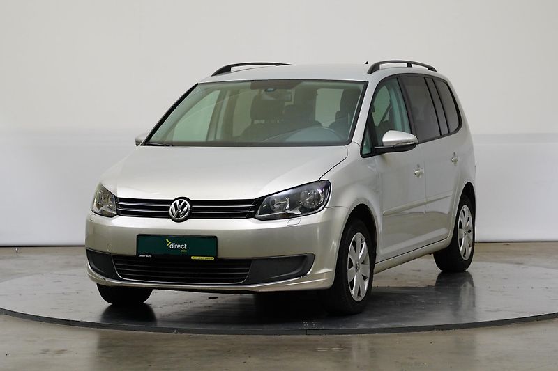 Volkswagen Touran - fotografie inzerátu