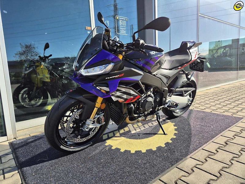 Aprilia Tuono V4 1100 Factory (2026) E5+ - fotka 8 z 20