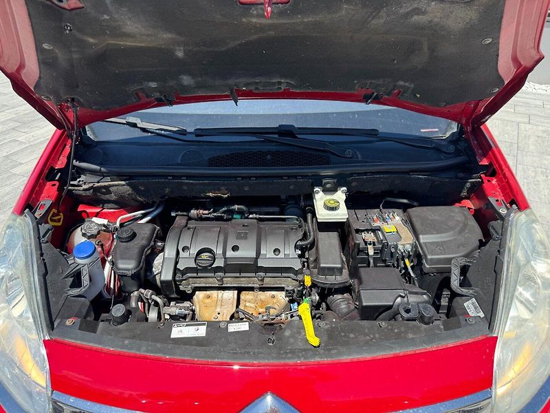 Citroën Berlingo (2009) 1,6 HDI 80Kw - fotka 26 z 26