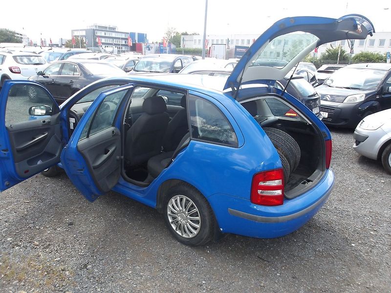 Škoda Fabia 1,2i 2xKOLA Nové v ČR!STK03/28 - fotka 11 z 30