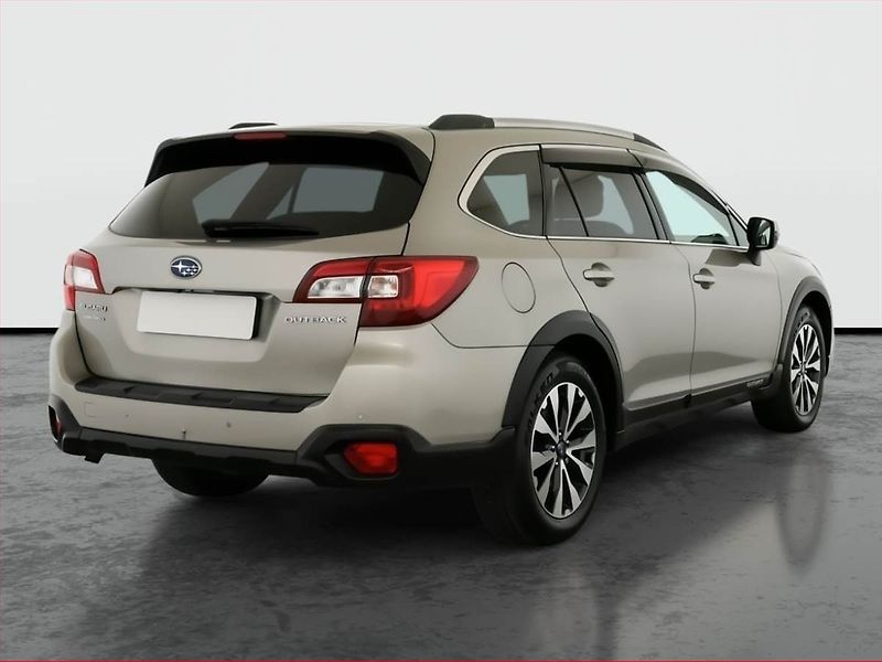 Subaru Outback (2016) 2.5 i, 4X4, Automat - fotka 5 z 21
