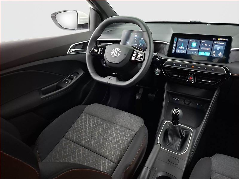MG MG3 (2025) 1.5, Elegance, FullLed - fotka 7 z 19