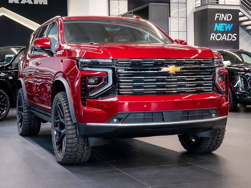 Chevrolet Tahoe (2026) 6.2 V8 High Country 2.5 Lift - fotka 10 z 45