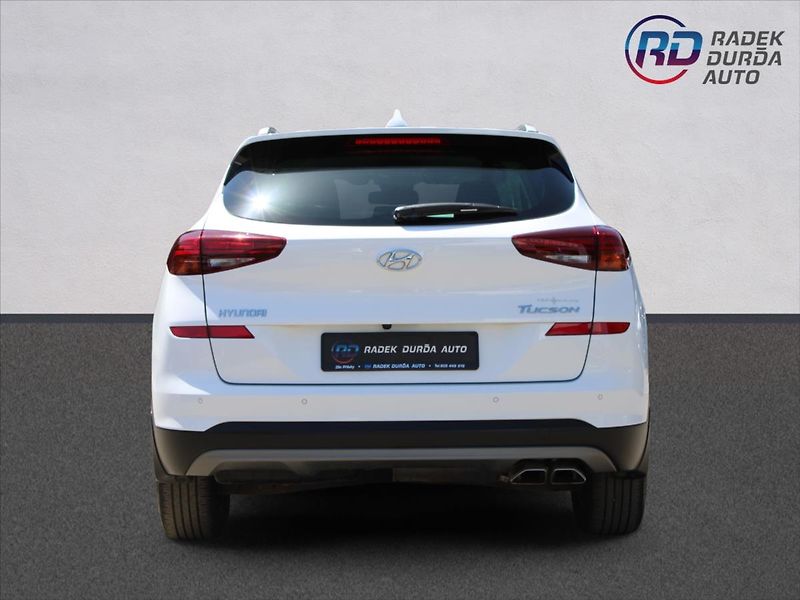 Hyundai Tucson 1,6 CRDi  ČR,1MAJ,AT,ADVENTURE - fotka 6 z 36
