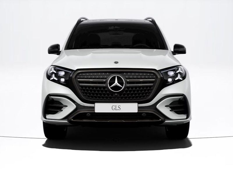 Mercedes-Benz GLS (2026) 450 d 4MATIC - fotka 2 z 9