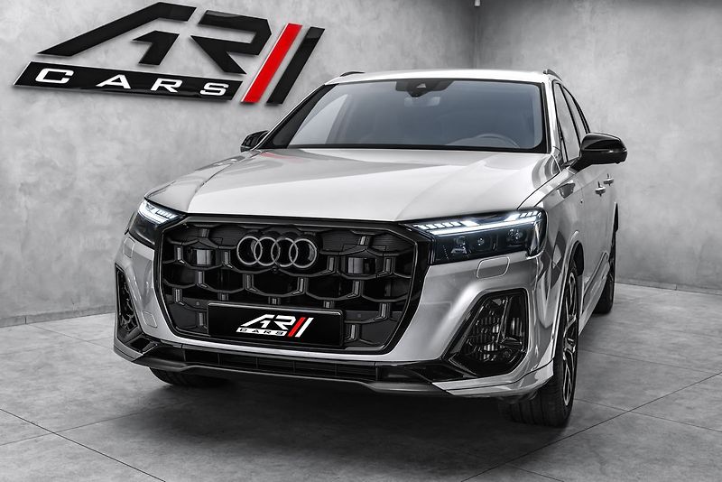 Audi Q7 e Quattro Sline 360kW Masáže - fotka 3 z 28