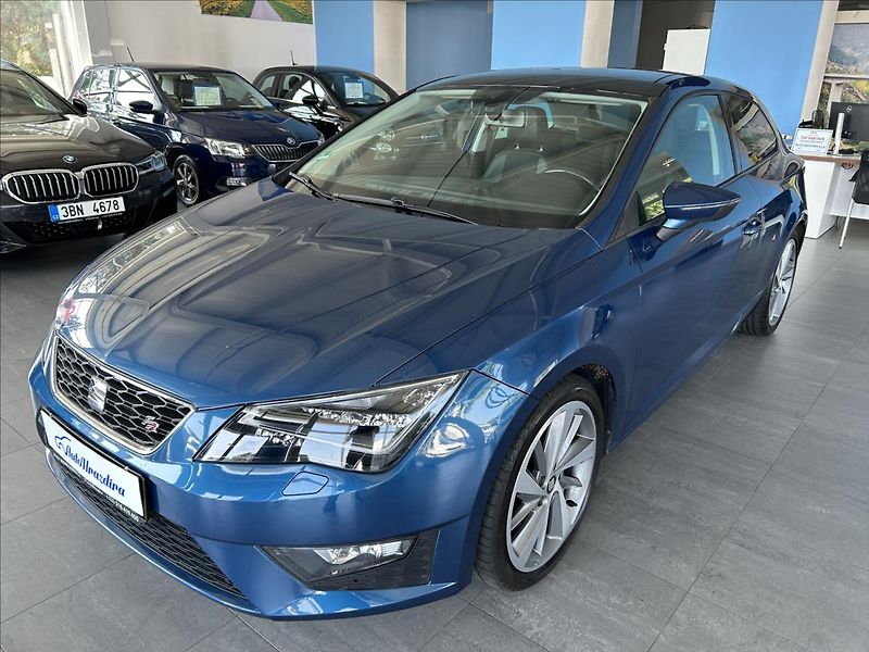 Seat Leon 1,8   FR,TSI 132kW,PANORAMA - fotka 3 z 24
