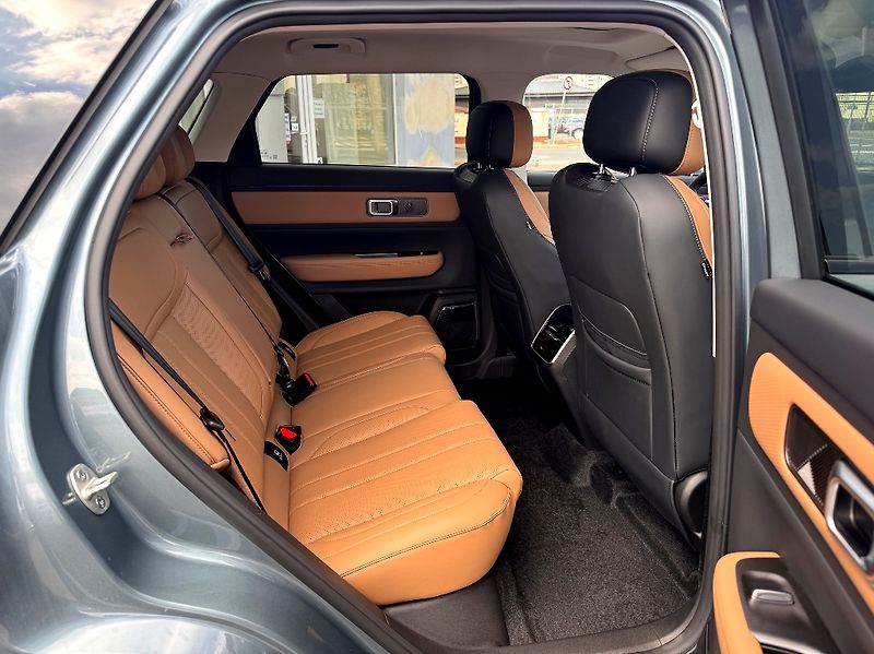 Jaecoo 7 (2026) SHS 1,5 TGI (346k) Exclusive - fotka 36 z 43