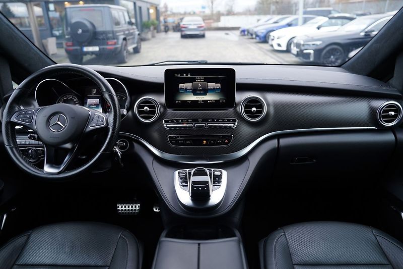 Mercedes-Benz Třídy V V 250d L 4Matic Exclusive AMG - fotka 23 z 50