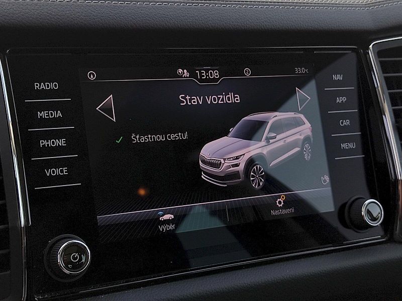 Škoda Kodiaq (2022) Ambition 2,0 Tdi 110 Kw DSg Pa - fotka 11 z 38
