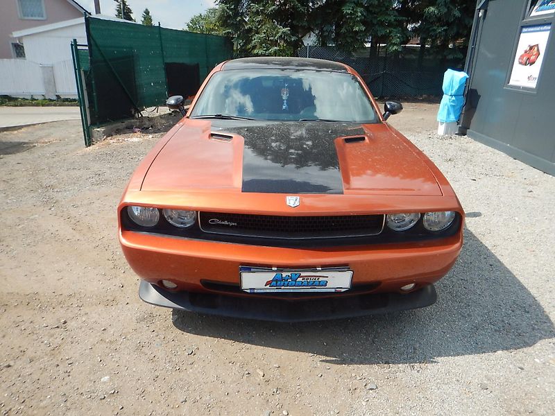 Dodge Challenger 3.6i, AUTOMAT, LPG - fotka 3 z 23