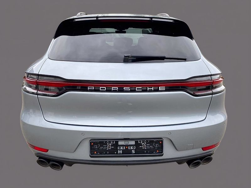 Porsche Macan 2.9 Turbo 360 NezT Chrono Vent - fotka 7 z 15