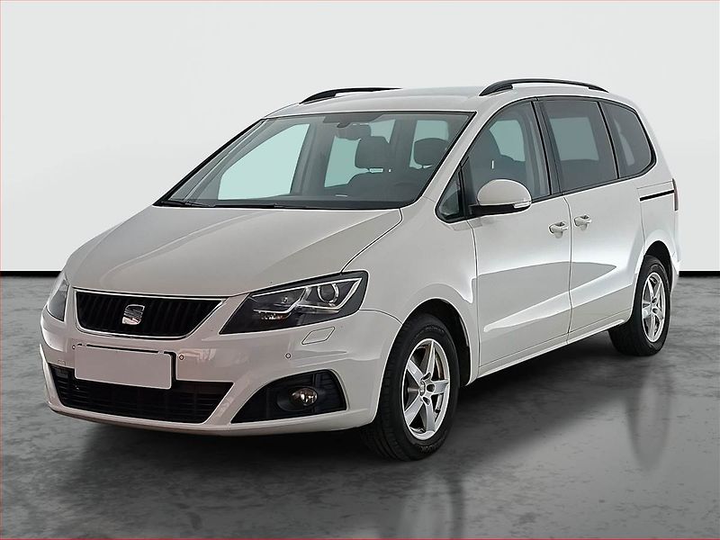 Seat Alhambra (2011) 2.0 TDI, Automat, 7 míst - fotka 2 z 18