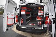 Firma Würth je specialistou na dílenské vestavby