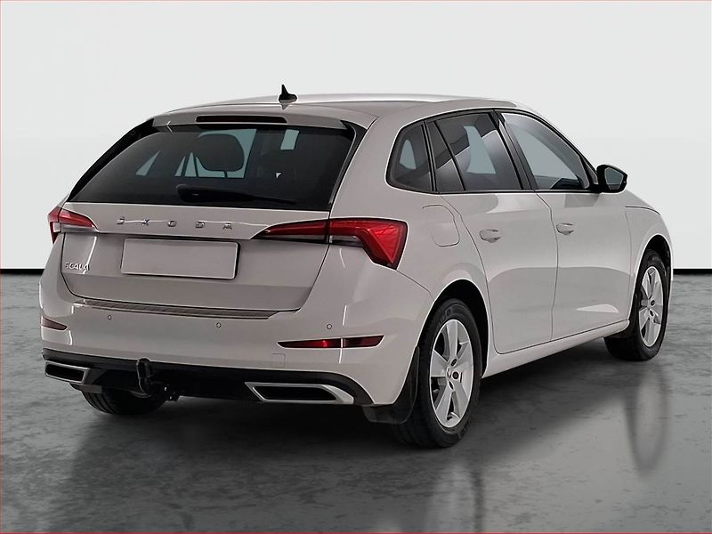 Škoda Scala (2019) Ambition 1.0 TSI, Serv.kniha - fotka 5 z 20