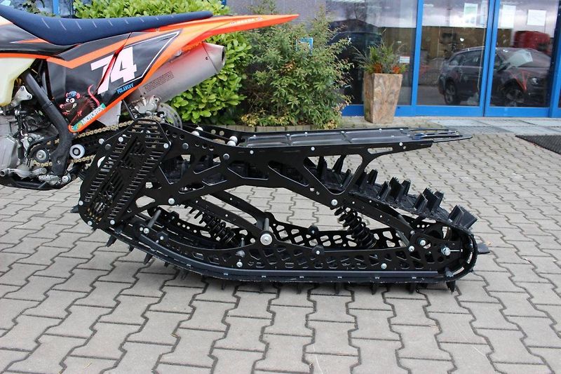 KTM 450 SX-F (2022) ZF 127 SNOWBIKE,sněžný pás ZF - fotka 5 z 8