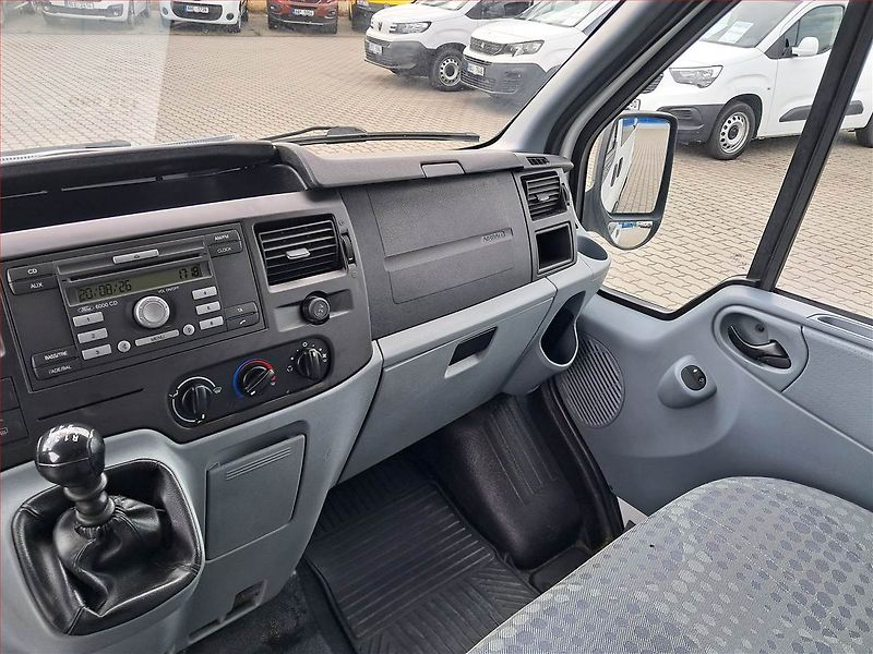 Ford Transit (2011) 2.2 TDCi, Bus, 9Míst - fotka 8 z 16
