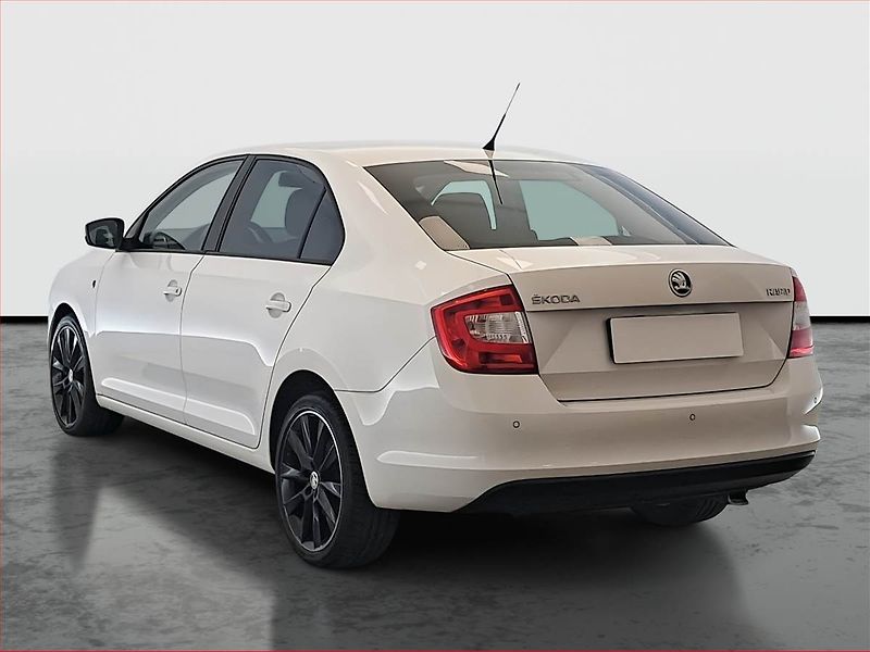 Škoda Rapid (2014) Ambition 1.2 TSI - fotka 4 z 17