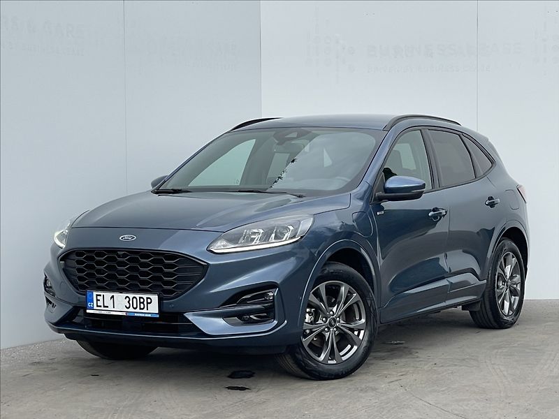 Ford Kuga 2,5 Duratec CVT PHEV ST-Line - fotografie inzerátu
