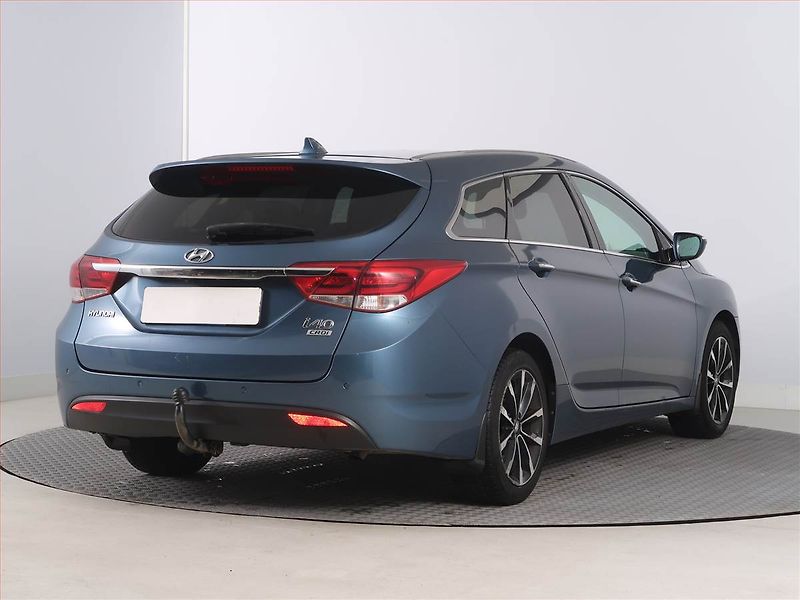 Hyundai i40 (2016) 1.7 CRDi, Serv.kniha - fotka 5 z 20