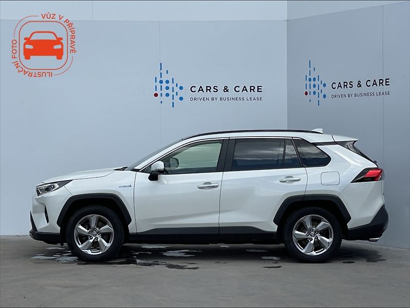 Toyota RAV4 2,5 Hybrid 4WD Comfort Style - fotka 2 z 3