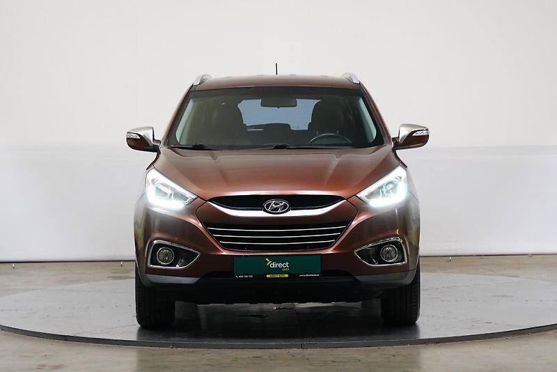 Hyundai ix35 - fotka 4 z 24