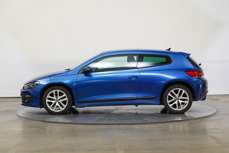 Volkswagen Scirocco - fotka 3 z 23