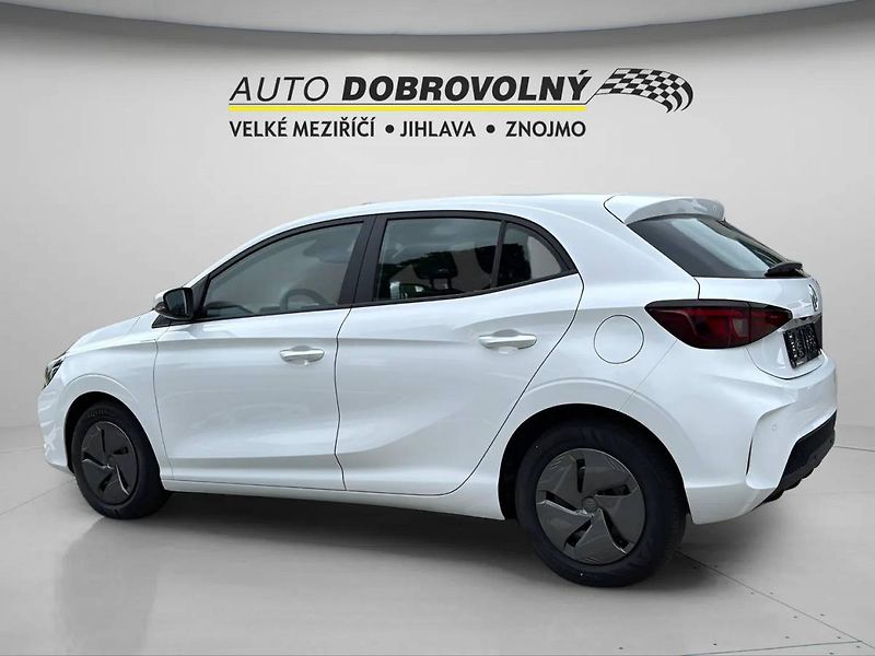 MG MG3 ICE EXCITE 1.5L (85kW/116k) MT - fotka 5 z 20