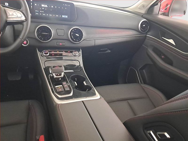 Dongfeng T5 EVO (2025) Deluxe 1.5 Turbo - fotka 8 z 25