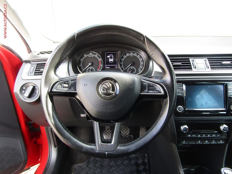 Škoda Rapid (2019) 1.0 TSi, ČR, Style, bixen - fotka 18 z 20