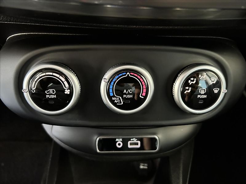 Fiat 500X 1,6   E-Torq,POP PLUS,SERVISKA - fotka 12 z 19