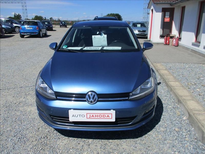 Volkswagen Golf 1,4 TSI,digiklima,xenon,s.kn. - fotka 2 z 41