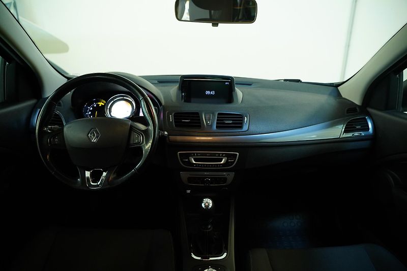 Renault Mégane - fotka 6 z 6