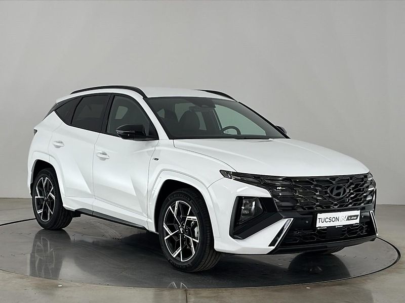Hyundai Tucson (2026) GO Czech! N Line - fotka 14 z 27